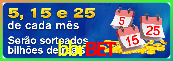 Chuva de Bônus bbrbet - Slots